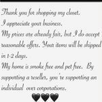 J.O.A. π΅ SALE 3/$25 STRIPED GROMMET TIE FRONT BISHOP PUFF SLEEVE BLOUSE S Photo 8