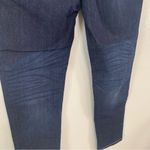 st. john's bay St. John’s Bay Dark Wash Relaxed Skinny Leg Skinny Jeans Size 16 Photo 6