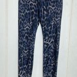 Koral Drive Cheetara Leggings, Blue Cheetah Print 215 Photo 4