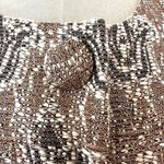 Pookie and Sebastian top button brown and grey lined coat Photo 4