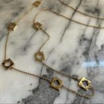 Kate Spade  Necklace Gold Photo 1