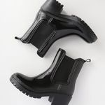 Black Rainboot Size 7 Photo 0