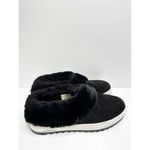 Blondo  Slippers Womens Size 6.5‎ Leather Suri Waterproof Slip On Fur Sneaker Photo 1