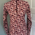 3Beat Equestrian Pink Panther Leopard Print Quarter Photo 0