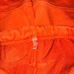 Free People  Movement SweatPants Size Large Oversized Fit Orange NWOT Photo 3