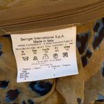 Ungaro Fever Womens 100% Silk Blouse Size 8 M Medium Photo 7