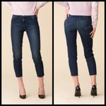 L'Agence 💕💕 El Matador French Slim Jean ~ Bering High Rise Dark Wash 29 NWT Photo 3