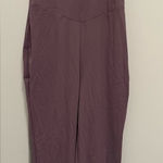 Forever 21 Sleeveless Purple Jumpsuit Photo 0