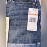 Vintage America Blues Judy Color Block Denim Skirt Photo 1