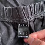 SheIn Black And White Pajama Set Photo 2