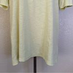 J. Jill 100% Pima Cotton Slub Scoop Neck Side Photo 2