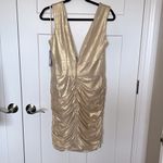 Abby Paris NWT  94113 - Light Gold Photo 5