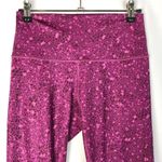 Lululemon High Times Pant Full On Luxtreme Paradise Geo Regal Plum Multi 6 Photo 4