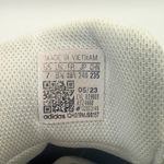 Adidas Ligra 7 Volleyball Shoes FZ4660 White Black Gum Women’s Sz 7 Indoor Court Photo 8