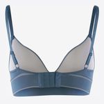 Adidas Women’s Wireless Sports Bra XS Blue Photo 1