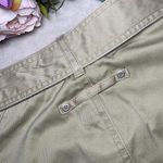 The Limited Vintage Khaki Skirt Photo 3