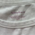 Teddy Fresh  Tank size large Photo 3