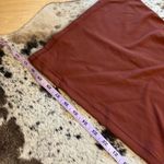 Athleta Salutation Stash Flare Pants Pockets In Brown Size Large Photo 6