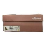 Fergalicious NEW Womens by Fergie Garcia Faux Leather Brown Sand Ankle Boots 11 Photo 10