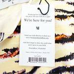 MM.LaFleur The Maaza 2.0 Dress Airy Cotton Mojave Savannah Print Office Career Photo 13