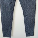 Tuff Athletics  Gray Heathered Crop Leggings Size Large Photo 10