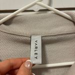 Varley  Buckingham Knit Half Zip Photo 9