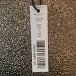 Kate Landry Metallic Glittering Gold Bronze Clutch w/ Chain Shoulder Strap Photo 5