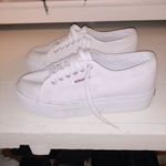 Superga platform sneakers Photo 0