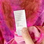 Free People Bright Eyes Tie Dye Tee Sz L Photo 5