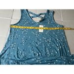 Style & Co Women’s Flip-Flop Dress, Stretch Stars Printed XL Photo 4