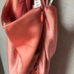 Elliatt Cassini Women's L Pink One-Shoulder Midi Dress Party/Cocktail Photo 6