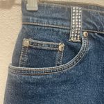 Women’s Lawman Western Slim Fit Denim Jean Skirt Size 5 Blue Photo 7