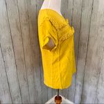 Anthropologie James Coviello Fringe Tee Photo 3