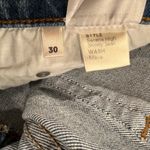 Reformation Serena High Waist Skinny Jeans In Maya Size 30 Photo 6