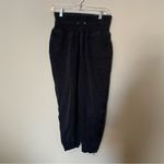 Adidas by Stella McCartney Black Space Dye Sweatpants Joggers Photo 1