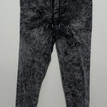The Kooples  Jeans Gray‎ Acid Wash Jogger Sweatpants Size Small Photo 0