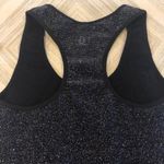 Phat Buddha Black w Silver Racerback Tank Top Black Size M Photo 4