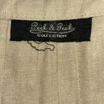 Peck & Peck  Linen Blend Circle Midi Skirt Photo 2