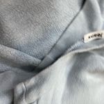 Reformation ‎ cropped sweat shirt sz M Photo 3