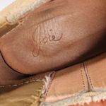 Joie  Beige Suede Leather Barlow Western Booties size 40 EU / 9 US Photo 11
