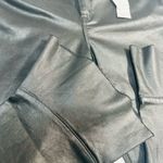 Lane Bryant NWT! NYC Super Stretch Coated Black Women’s Jeans plus Size 24R Mid Photo 3