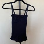 SKIMS  Seamless Sculpt Strapless Shortie Bodysuit Onyx Size S NWOB Photo 12