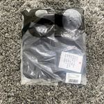 ASOS  Design Soft Touch Maxi Halter Neck Tank Dress in Black, Size 2​​​​ Photo 3