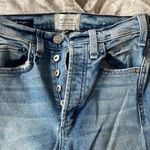 Anthropologie Mcguire Damn Fine Cha Cha Denim Jeans Photo 4