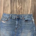 Gap WOMEN’S DENIM MINI SKIRT SIZE 10/30 EXCELLENT CONDITION Photo 4