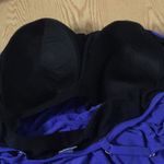 Venus New Women’s  1pc Swimsuit Inside Bra Blue Size 24 Photo 5