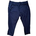 Athleta NWT Navy Blue Brooklyn Jogger Pants Women’s Size 24 Photo 3