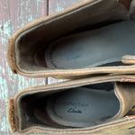 Clarks  Camzin Grace Womens Comfort Leather Lace Up Brown Ankle Boots|US:9M EU:40 Photo 12