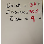 DKNY  Womens Zip Pocket Skinny‎ Fit Pants Emo Black Stretch Punk Grunge Size 4 Photo 8