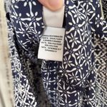 Diane Von Furstenberg  Prita Shirt Silk Dress Photo 5